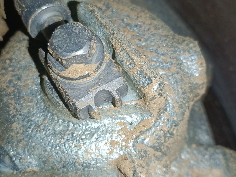 Recambio de pinza freno delantera izquierda para volkswagen golf viii (cd1, da1) 1.0 tsi referencia OEM IAM   