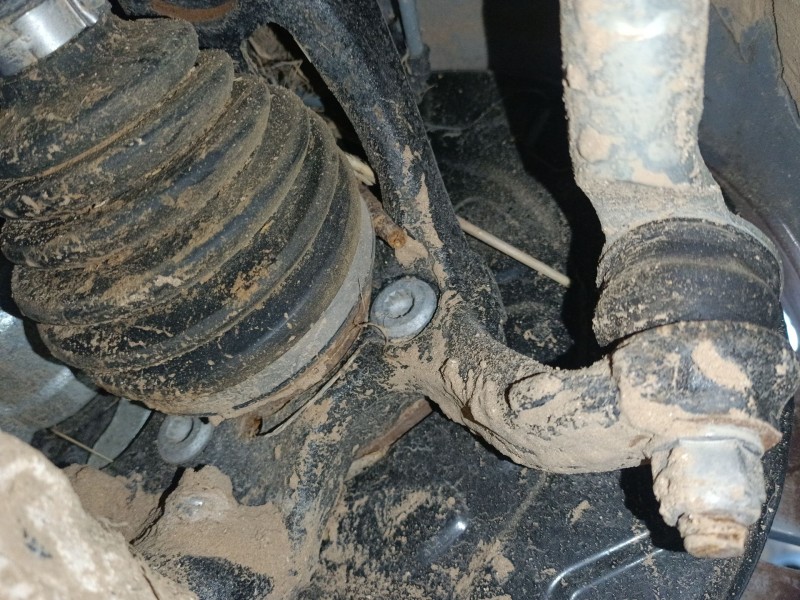 Recambio de mangueta delantera derecha para volkswagen golf viii (cd1, da1) 1.0 tsi referencia OEM IAM   