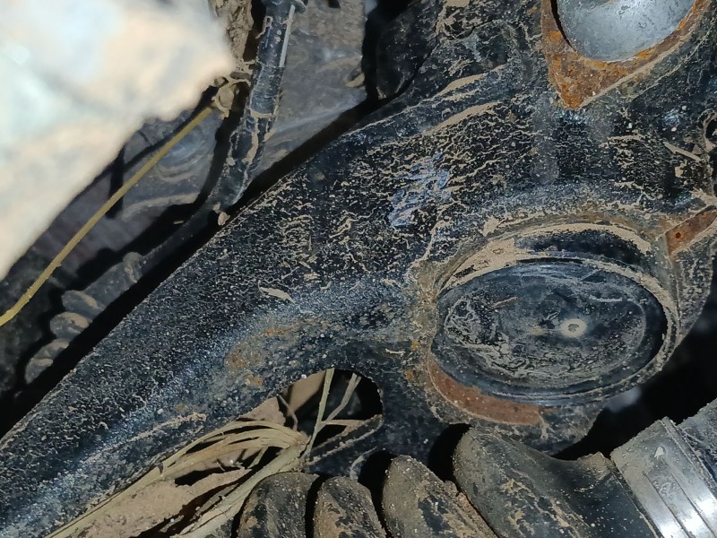 Recambio de mangueta delantera izquierda para volkswagen golf viii (cd1, da1) 1.0 tsi referencia OEM IAM   