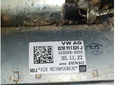 Recambio de motor arranque para volkswagen golf viii (cd1, da1) 1.0 tsi referencia OEM IAM 02M911024J 4280008855  2