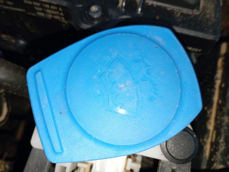 Recambio de deposito limpia para audi a3 sportback (8ya, 8yf) 35 tdi referencia OEM IAM   