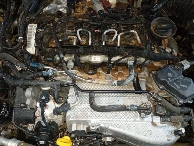 Recambio de motor completo para audi a3 sportback (8ya, 8yf) 35 tdi referencia OEM IAM DTSB  