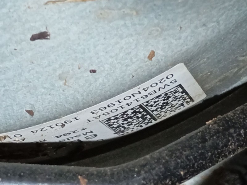 Recambio de servofreno para audi a3 sportback (8ya, 8yf) 35 tdi referencia OEM IAM   