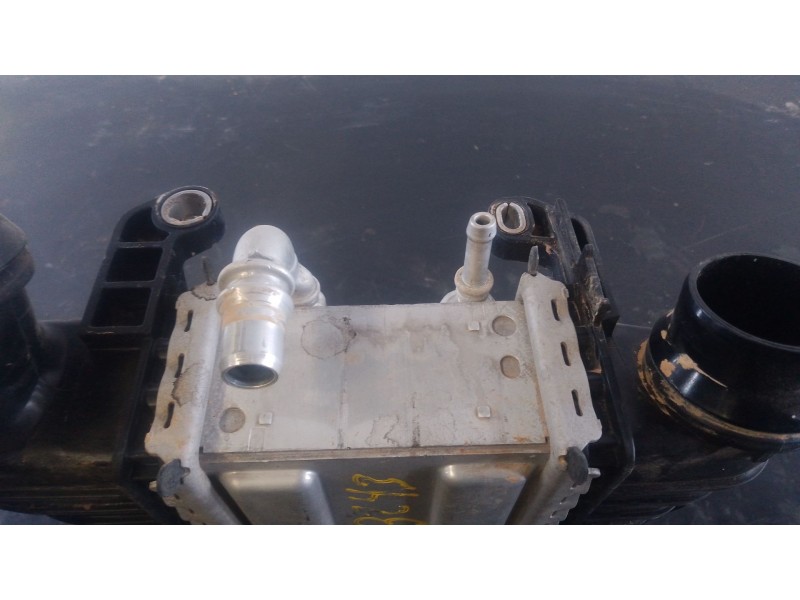 Recambio de intercooler para renault kangoo express (fw0/1_) 1.5 dci 95 (fw16) referencia OEM IAM   