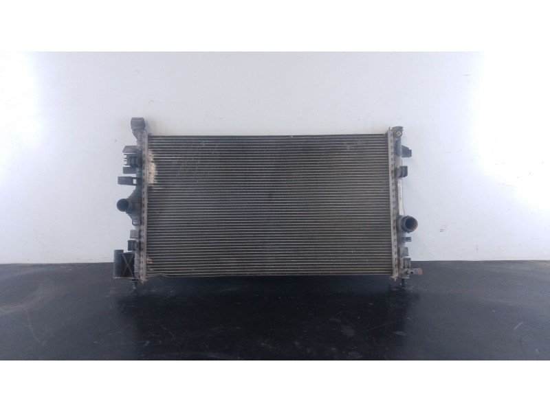 Recambio de radiador agua para opel insignia a (g09) 2.0 cdti (68) referencia OEM IAM   