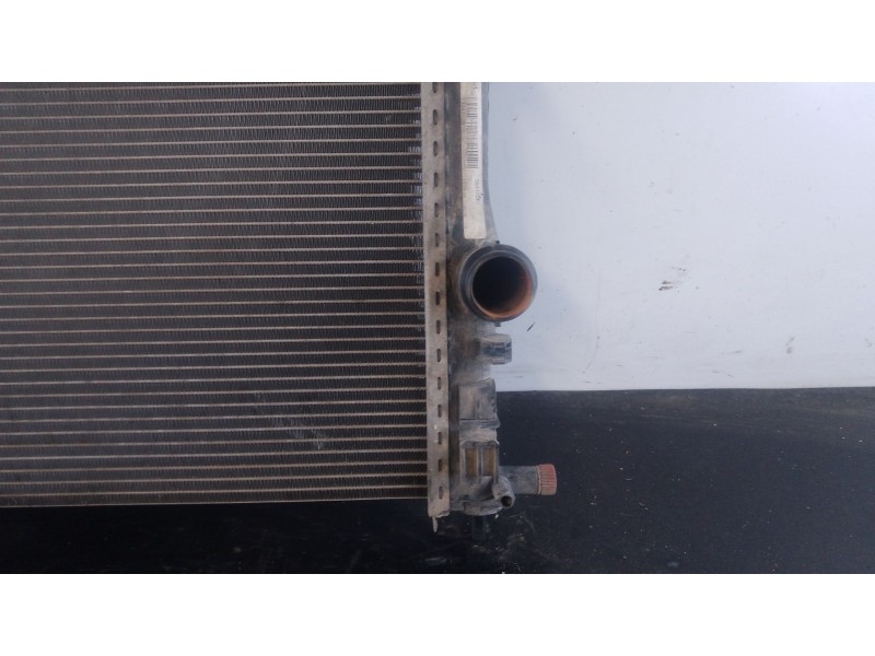 Recambio de radiador agua para opel insignia a (g09) 2.0 cdti (68) referencia OEM IAM   