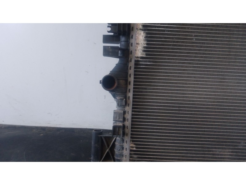 Recambio de radiador agua para opel insignia a (g09) 2.0 cdti (68) referencia OEM IAM   