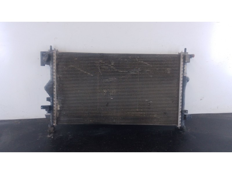 Recambio de radiador agua para opel insignia a (g09) 2.0 cdti (68) referencia OEM IAM   