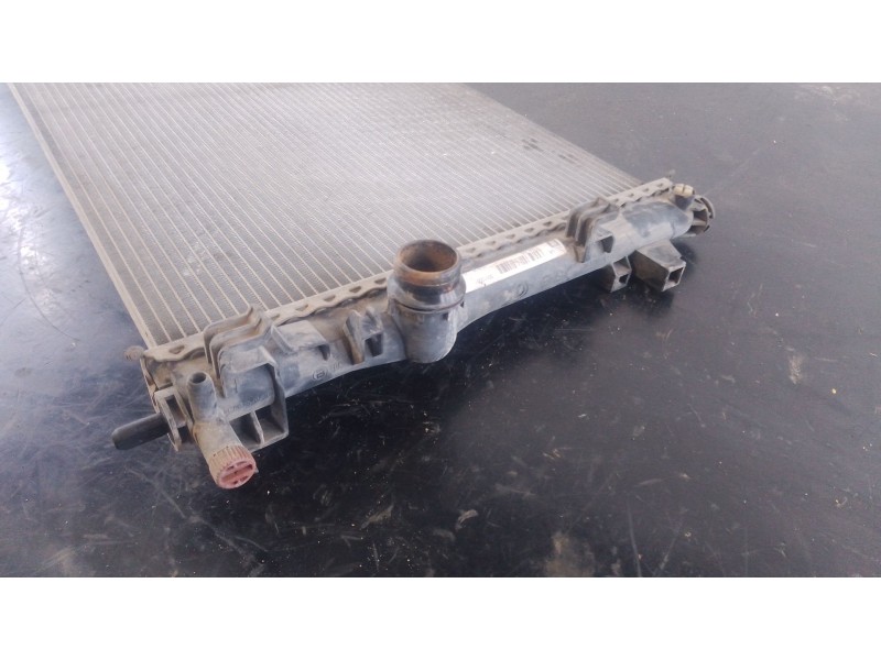 Recambio de radiador agua para opel insignia a (g09) 2.0 cdti (68) referencia OEM IAM   