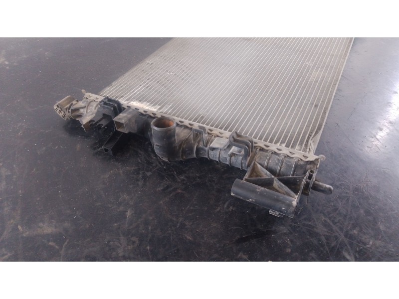 Recambio de radiador agua para opel insignia a (g09) 2.0 cdti (68) referencia OEM IAM   