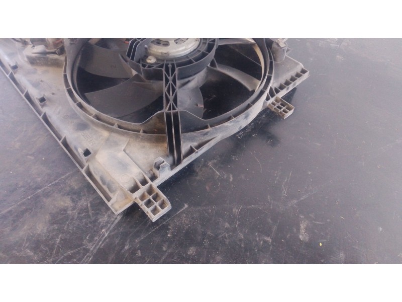 Recambio de electroventilador para opel insignia a (g09) 2.0 cdti (68) referencia OEM IAM   