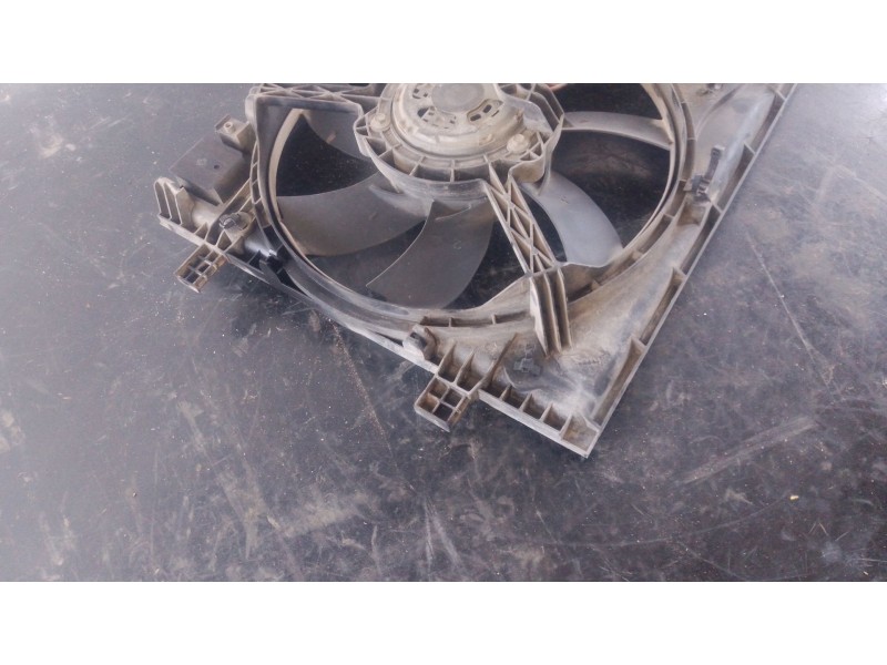 Recambio de electroventilador para opel insignia a (g09) 2.0 cdti (68) referencia OEM IAM   