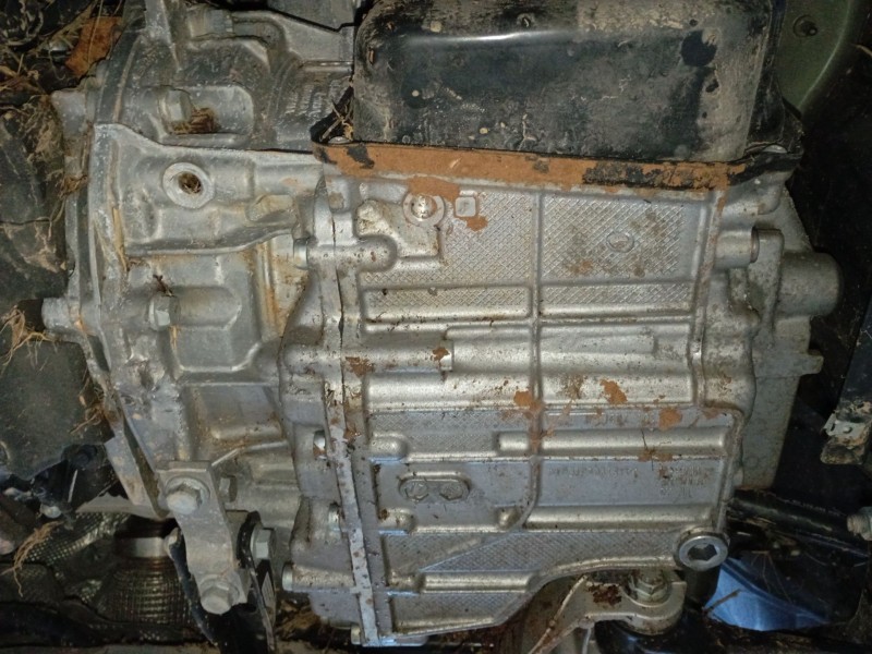 Recambio de caja cambios para audi a3 sportback (8ya, 8yf) 35 tdi referencia OEM IAM   