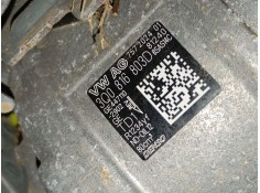 Recambio de compresor aire acondicionado para audi a3 sportback (8ya, 8yf) 35 tdi referencia OEM IAM 3Q0816803D  