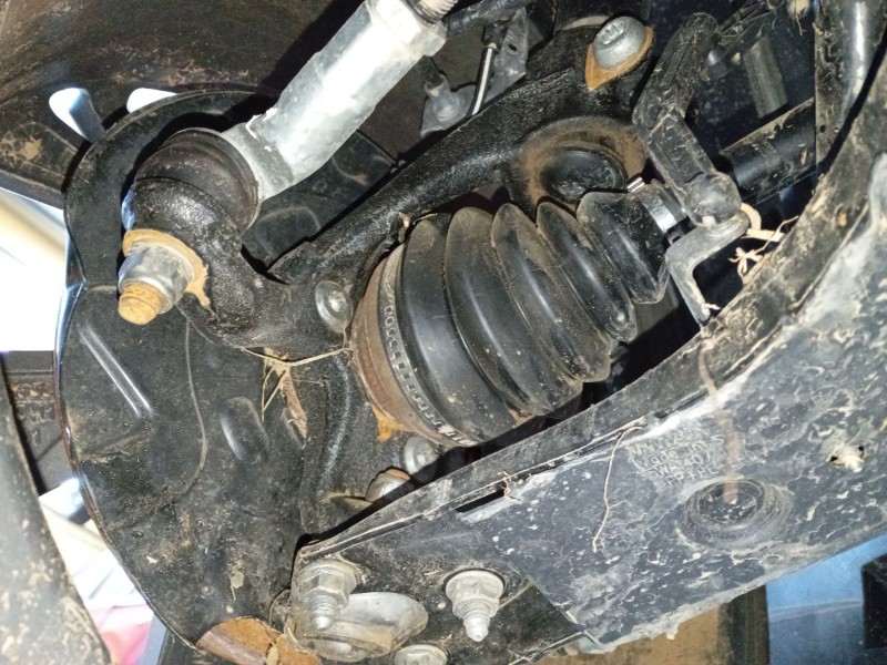 Recambio de mangueta delantera izquierda para audi a3 sportback (8ya, 8yf) 35 tdi referencia OEM IAM   