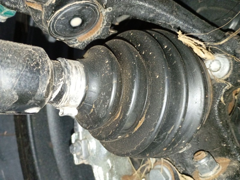 Recambio de transmision delantera derecha para audi a3 sportback (8ya, 8yf) 35 tdi referencia OEM IAM   