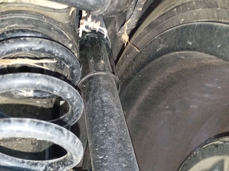 Recambio de amortiguador trasero derecho para audi a3 sportback (8ya, 8yf) 35 tdi referencia OEM IAM   