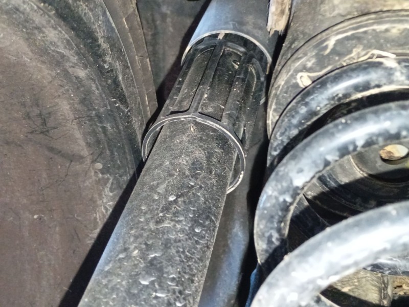 Recambio de amortiguador trasero izquierdo para audi a3 sportback (8ya, 8yf) 35 tdi referencia OEM IAM   