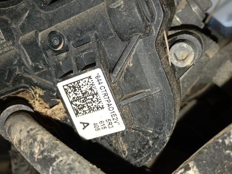 Recambio de pinza freno trasera izquierda para audi a3 sportback (8ya, 8yf) 35 tdi referencia OEM IAM   