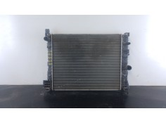 Recambio de radiador agua para opel mokka edition ecoflex referencia OEM IAM   