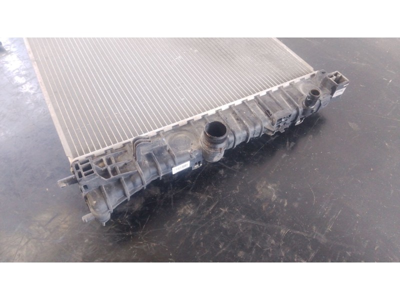 Recambio de radiador agua para opel mokka edition ecoflex referencia OEM IAM   