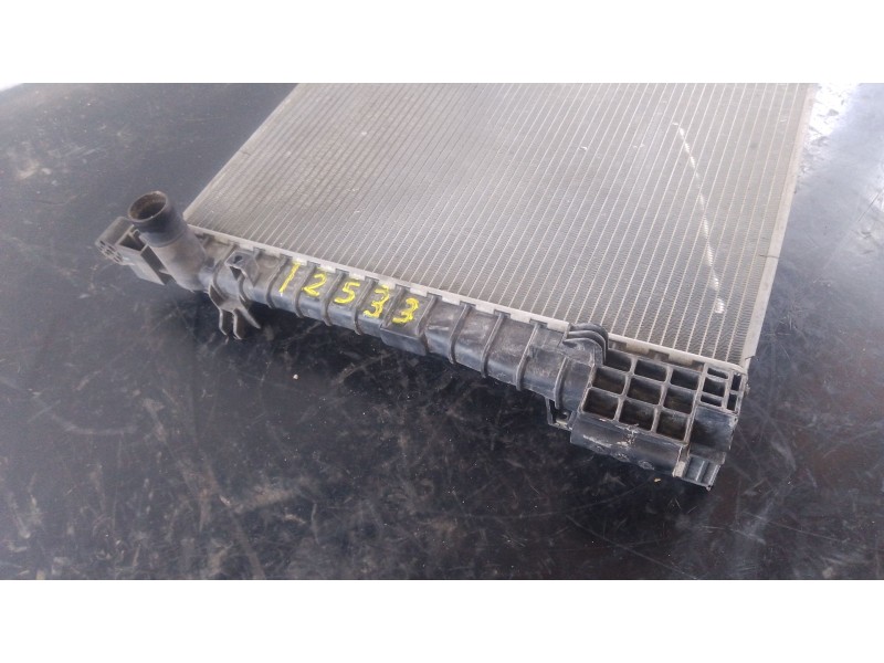 Recambio de radiador agua para opel mokka edition ecoflex referencia OEM IAM   