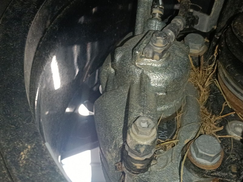 Recambio de pinza freno delantera derecha para audi a3 sportback (8ya, 8yf) 35 tdi referencia OEM IAM   