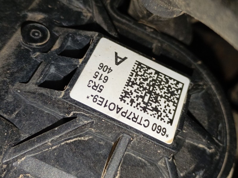 Recambio de pinza freno trasera derecha para audi a3 sportback (8ya, 8yf) 35 tdi referencia OEM IAM 5R3615406A  