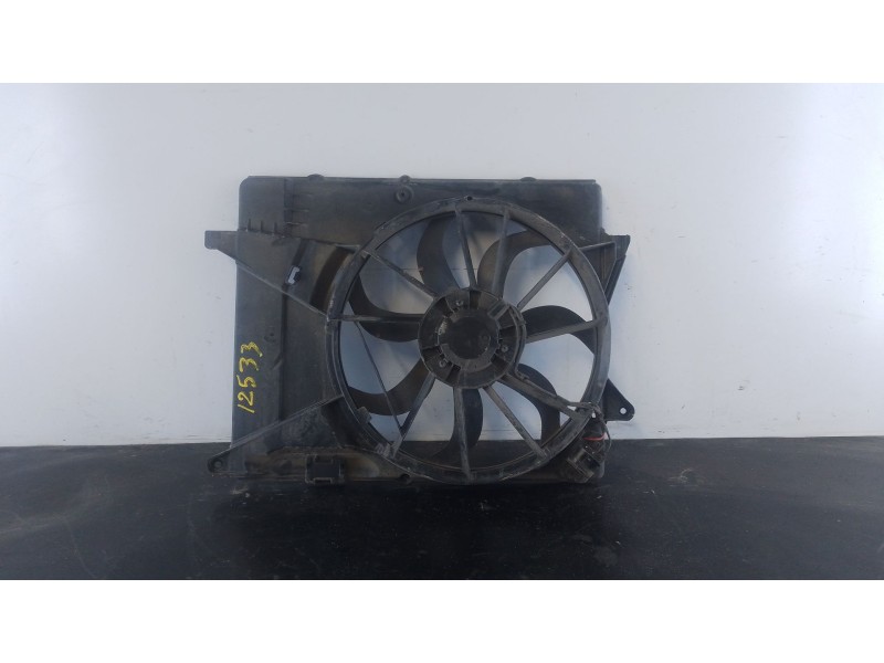 Recambio de electroventilador para opel mokka edition ecoflex referencia OEM IAM   