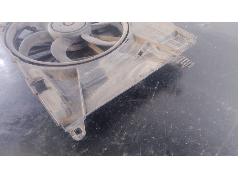 Recambio de electroventilador para opel mokka edition ecoflex referencia OEM IAM   