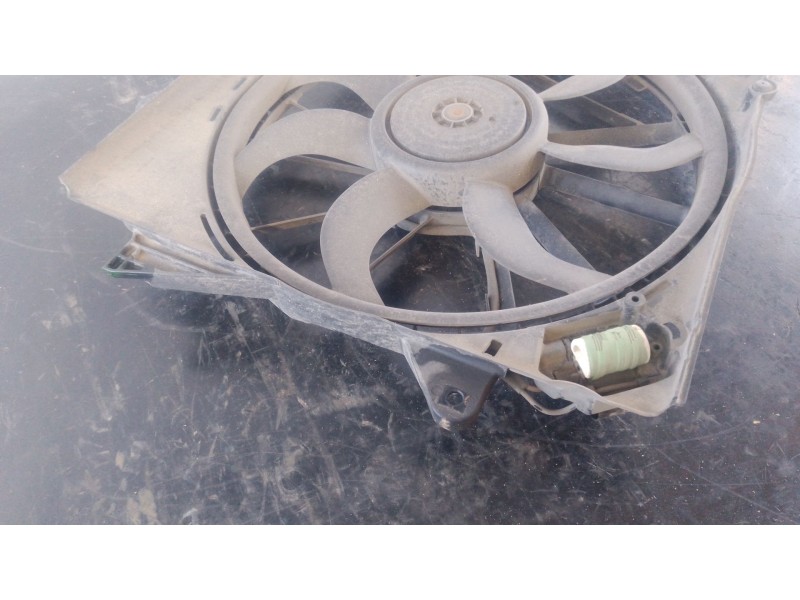 Recambio de electroventilador para opel mokka edition ecoflex referencia OEM IAM   