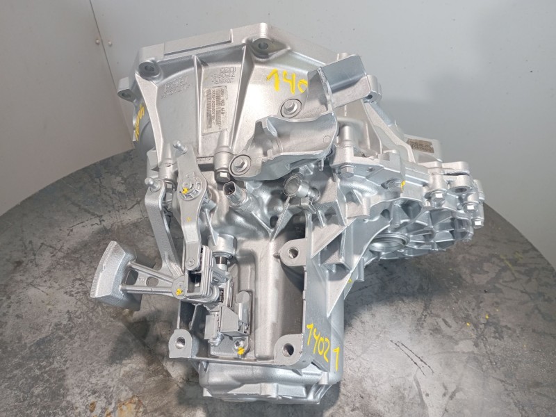 Recambio de caja cambios para ford focus iv (hn) 1.0 ecoboost referencia OEM IAM JX6R7002AFD  