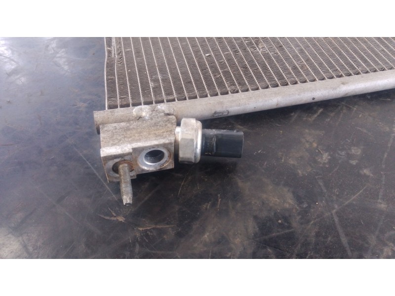 Recambio de condensador / radiador aire acondicionado para mercedes-benz glc (x253) 220 d 4-matic (253.915) referencia OEM IAM  