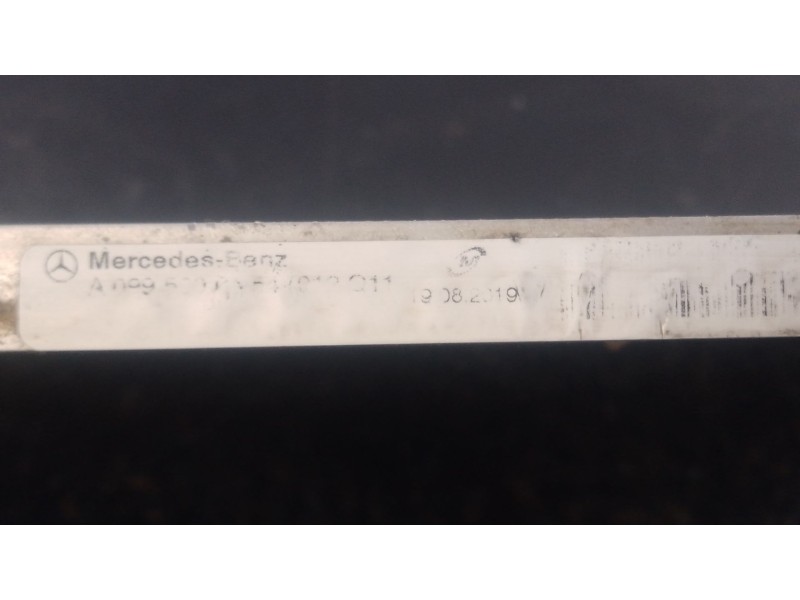 Recambio de condensador / radiador aire acondicionado para mercedes-benz glc (x253) 220 d 4-matic (253.915) referencia OEM IAM  