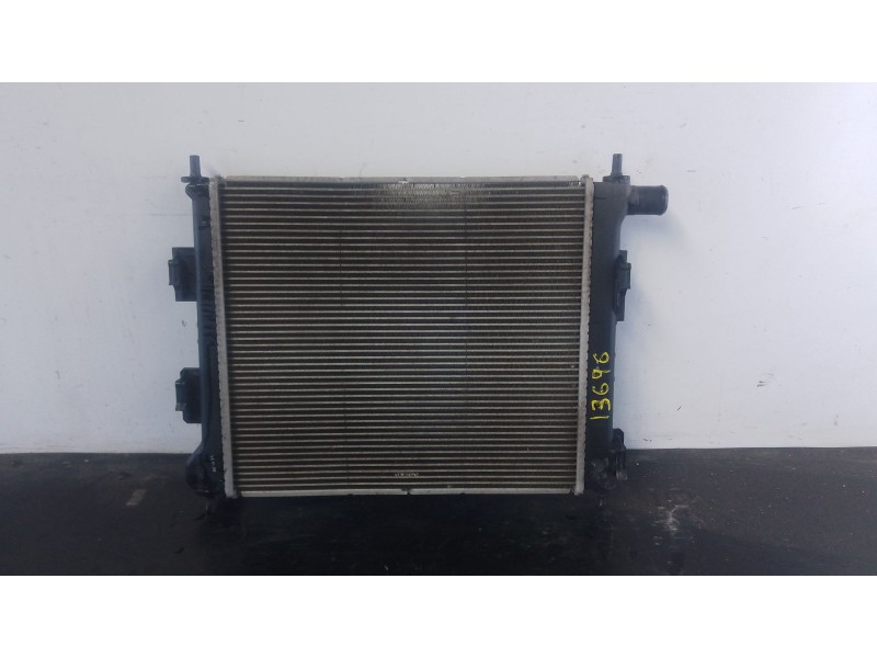 Recambio de radiador agua para hyundai i10 ii (ba, ia) 1.0 referencia OEM IAM   