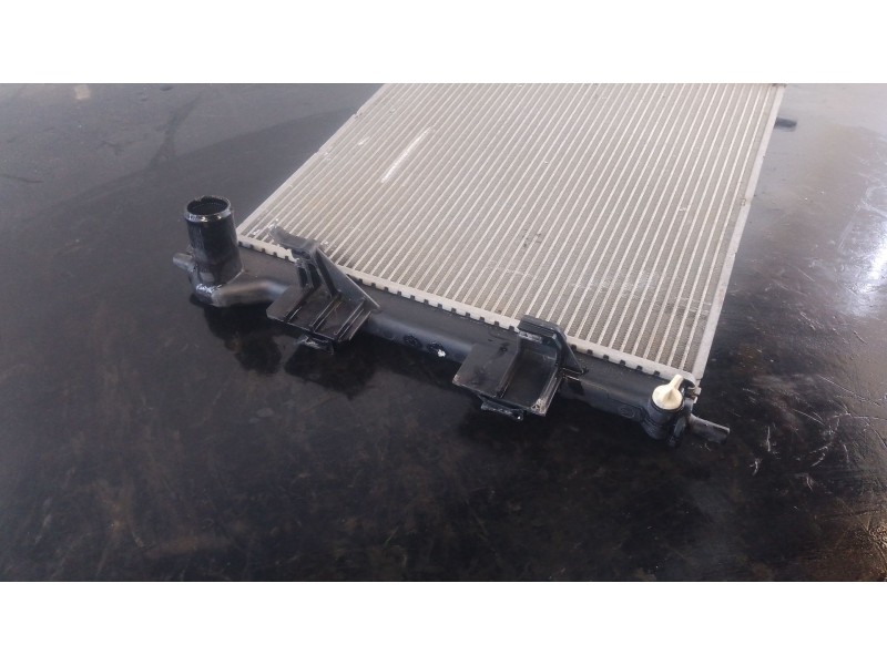 Recambio de radiador agua para hyundai i10 ii (ba, ia) 1.0 referencia OEM IAM   