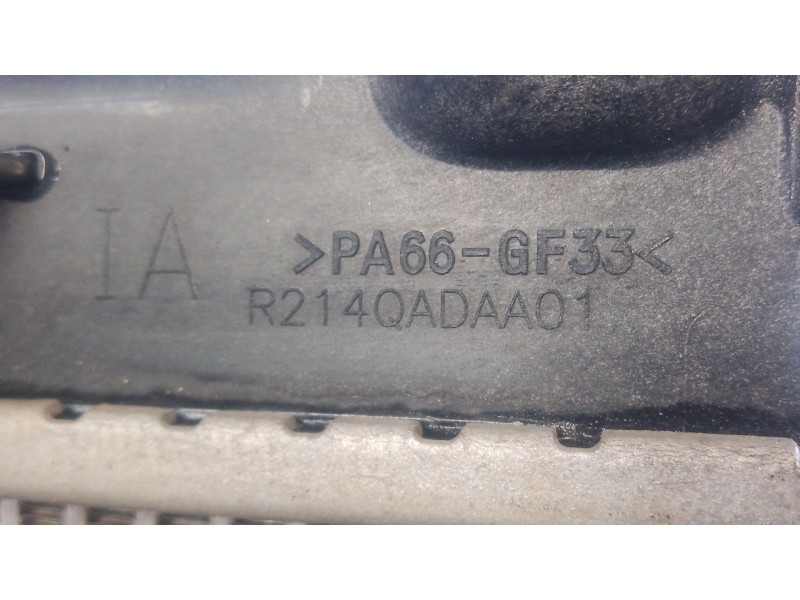 Recambio de radiador agua para hyundai i10 ii (ba, ia) 1.0 referencia OEM IAM   