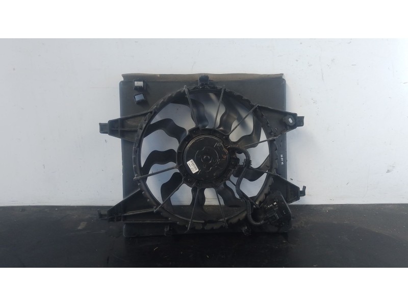 Recambio de electroventilador para hyundai i10 ii (ba, ia) 1.0 referencia OEM IAM   