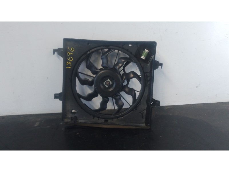 Recambio de electroventilador para hyundai i10 ii (ba, ia) 1.0 referencia OEM IAM   