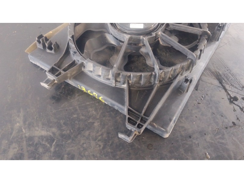 Recambio de electroventilador para hyundai i10 ii (ba, ia) 1.0 referencia OEM IAM   