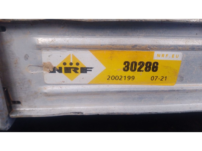 Recambio de intercooler para volkswagen touareg (7la, 7l6, 7l7) 2.5 r5 tdi referencia OEM IAM   