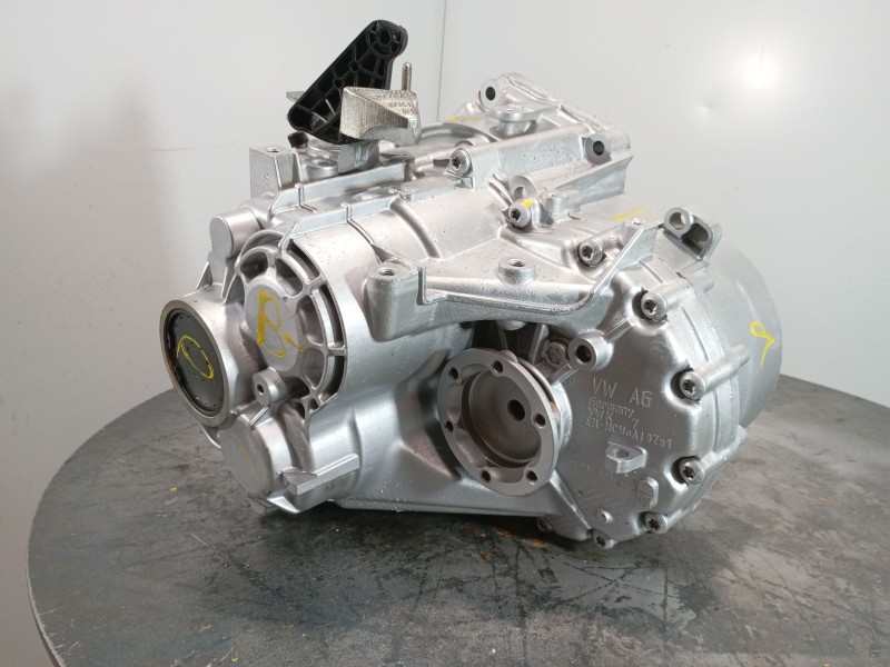 Recambio de caja cambios para volkswagen tiguan (ad1, ax1) 2.0 tdi referencia OEM IAM QZZ  