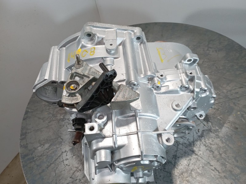 Recambio de caja cambios para volkswagen tiguan (ad1, ax1) 2.0 tdi referencia OEM IAM QZZ  