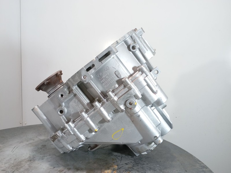 Recambio de caja cambios para volkswagen tiguan (ad1, ax1) 2.0 tdi referencia OEM IAM QZZ  