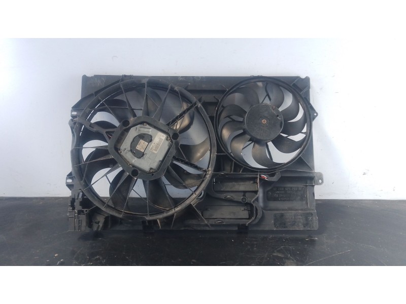 Recambio de electroventilador para volkswagen multivan t5 (7hm, 7hn, 7hf, 7ef, 7em, 7en) 2.5 tdi referencia OEM IAM   