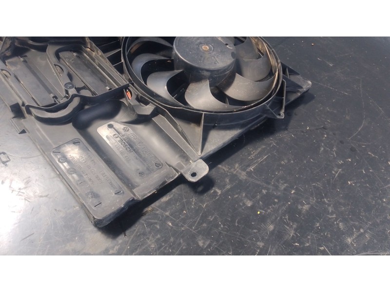Recambio de electroventilador para volkswagen multivan t5 (7hm, 7hn, 7hf, 7ef, 7em, 7en) 2.5 tdi referencia OEM IAM   