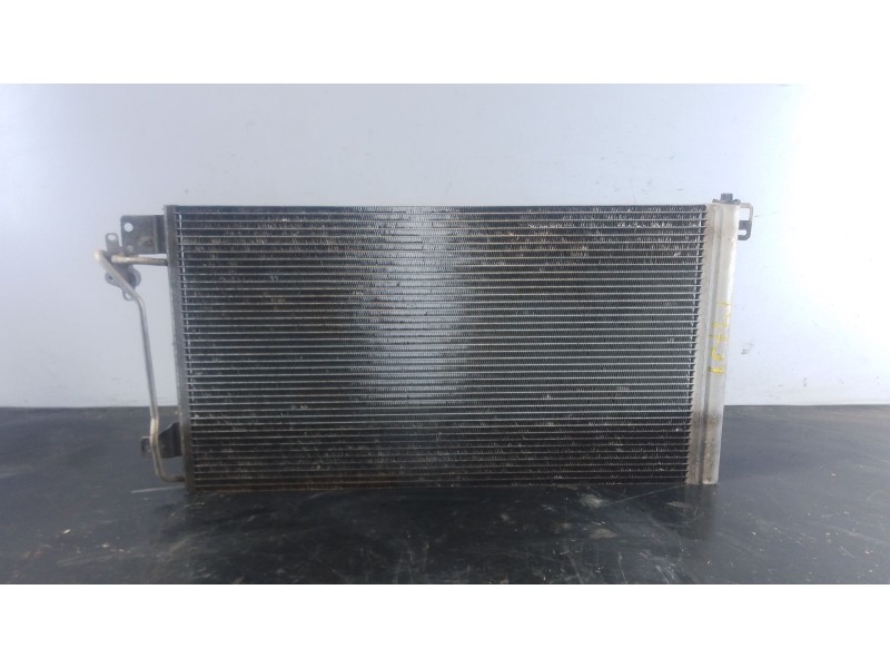 Recambio de condensador / radiador aire acondicionado para volkswagen multivan t5 (7hm, 7hn, 7hf, 7ef, 7em, 7en) 2.5 tdi referen