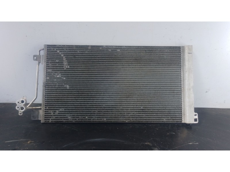 Recambio de condensador / radiador aire acondicionado para volkswagen multivan t5 (7hm, 7hn, 7hf, 7ef, 7em, 7en) 2.5 tdi referen
