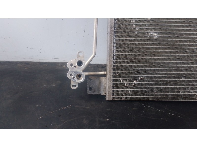 Recambio de condensador / radiador aire acondicionado para volkswagen multivan t5 (7hm, 7hn, 7hf, 7ef, 7em, 7en) 2.5 tdi referen