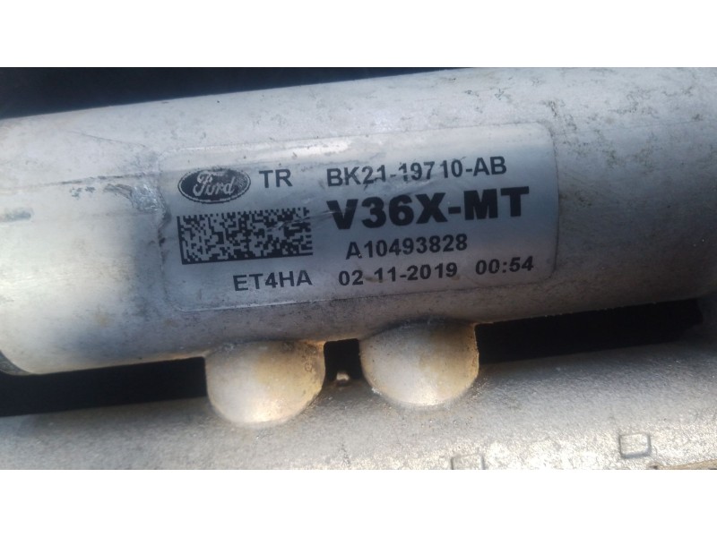 Recambio de condensador / radiador aire acondicionado para ford transit v363 furgoneta (fcd, fdd) 2.0 ecoblue referencia OEM IAM